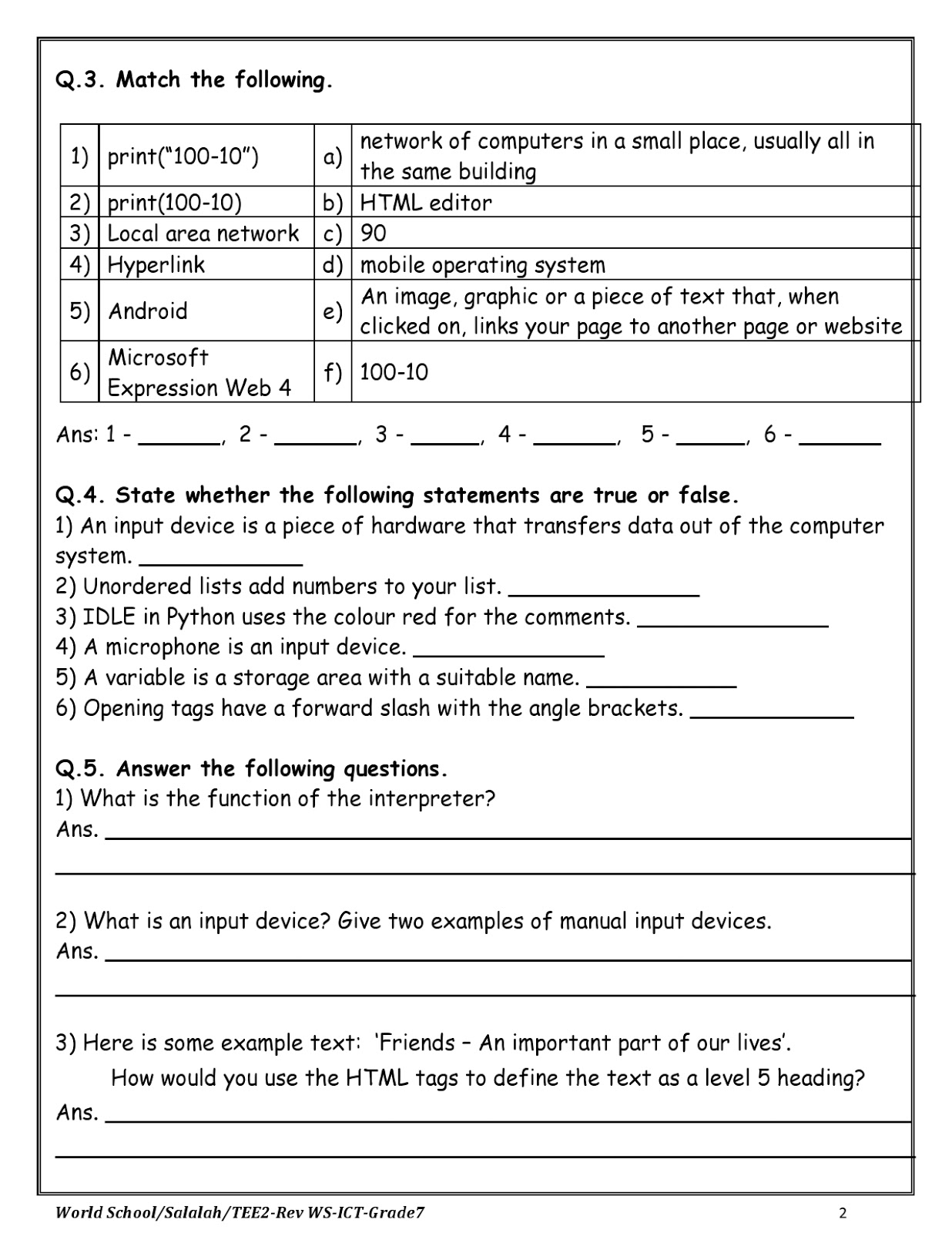 world-school-oman-ict-revision-worksheet-for-grade-7