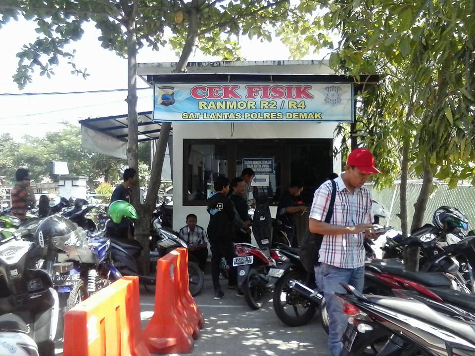 Cara Memperpanjang Stnk Dan Plat Nomor Di Samsat Demak Cara Memperpanjang Stnk Dan Plat Nomor Di Samsat Demak