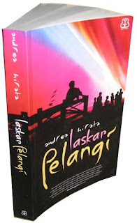cover buku Laskar Pelangi