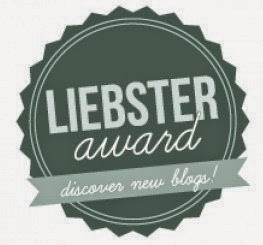 Liebster Award