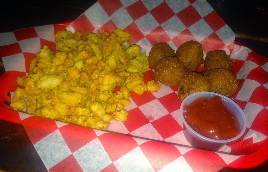 Tackle Box Food Review - DC Outlook