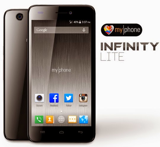 MyPhone Infinity Lite