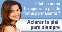 El blanqueamiento de la piel negra