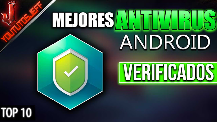 TOP 10 Mejores Antivirus Android 2017 | Verificados