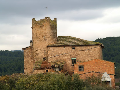 El Mas La Torre i la Torre Segimona