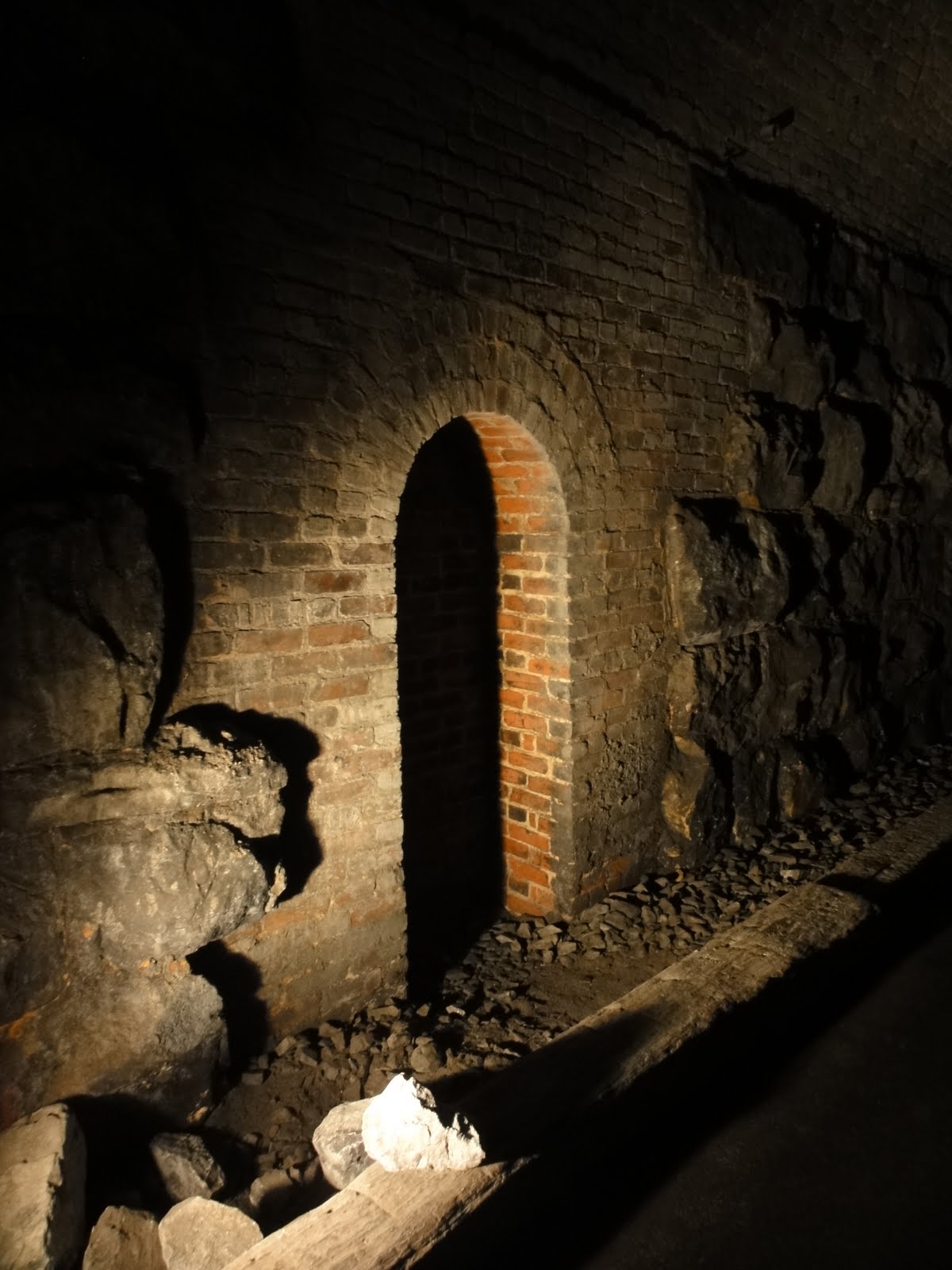 Andrew's Depot Tunnel Hill,