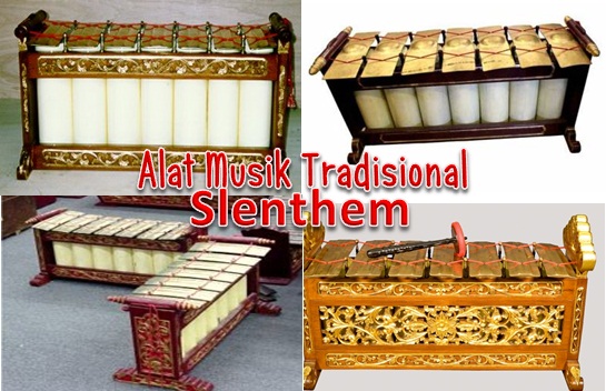 Artikel Fungsi Slenthem Alat Musik Tradisional Jawa Tengah Cinta Indonesia