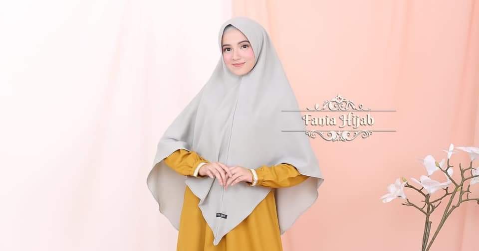 gambar gamis pengantin muslimah dengan renda