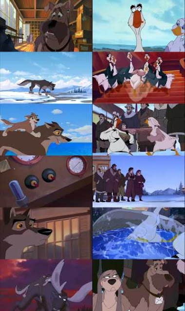 Balto III Wings of Change