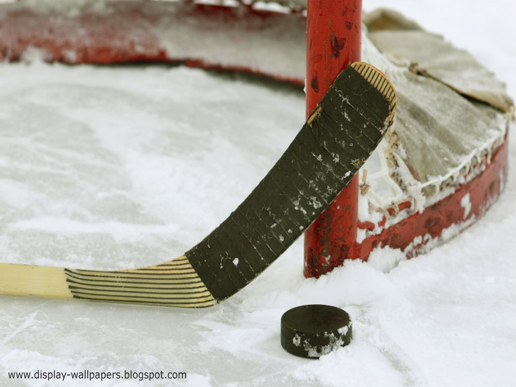 Wallpapers Download: Ice Hockey Desktop Wallpaper