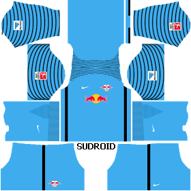 rb leipzig dream league soccer kit