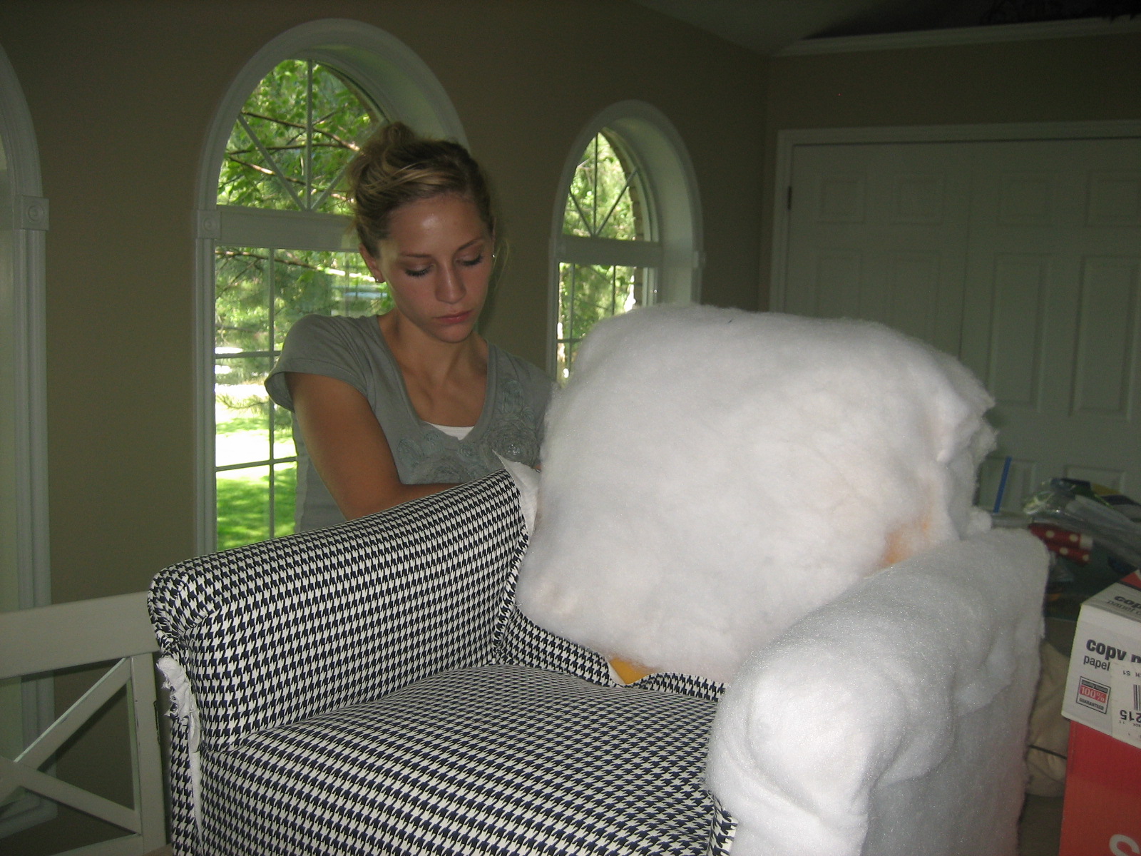 Cotton Way: Projects