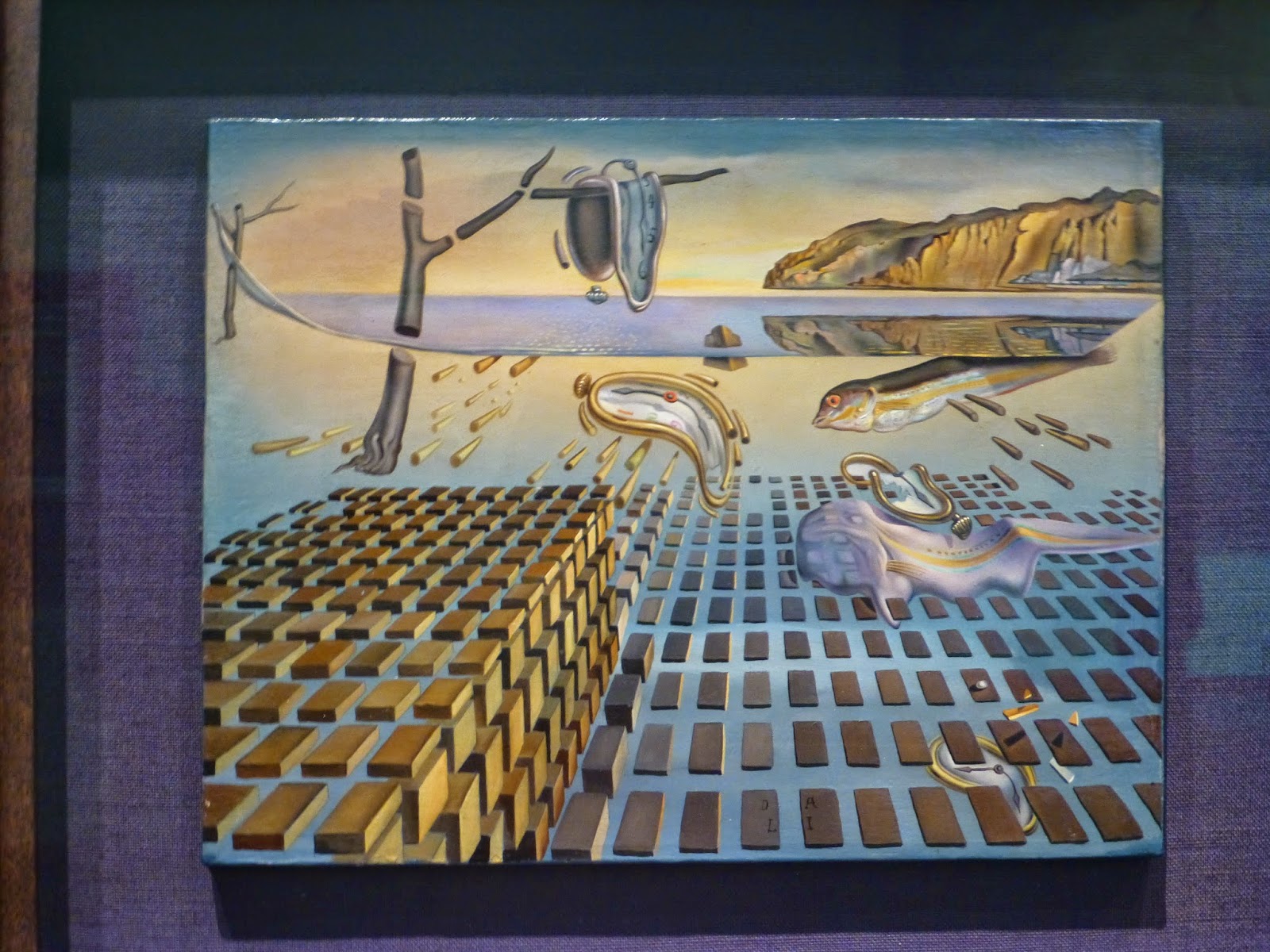 Chemins et regards: Musée Salvador Dalí de St. Petersburg, Floride.