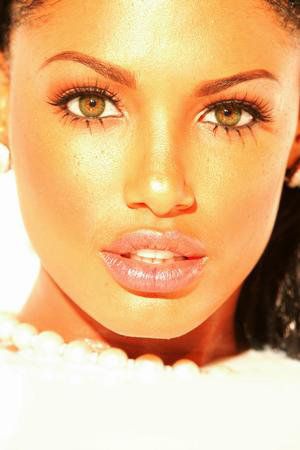 penetrating beauty: K. D. Aubert