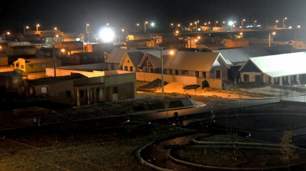  Nuevo Boca de Cachón ya tiene luz