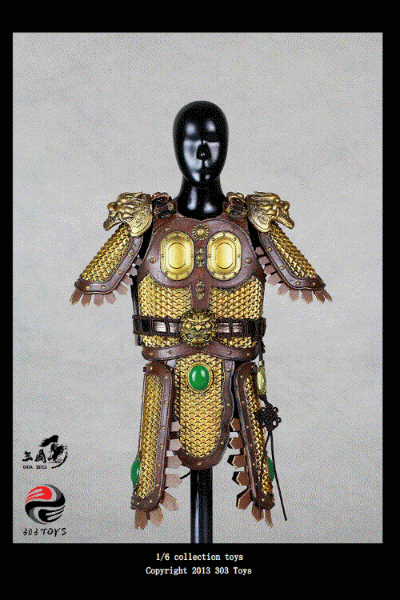 guan yu toy