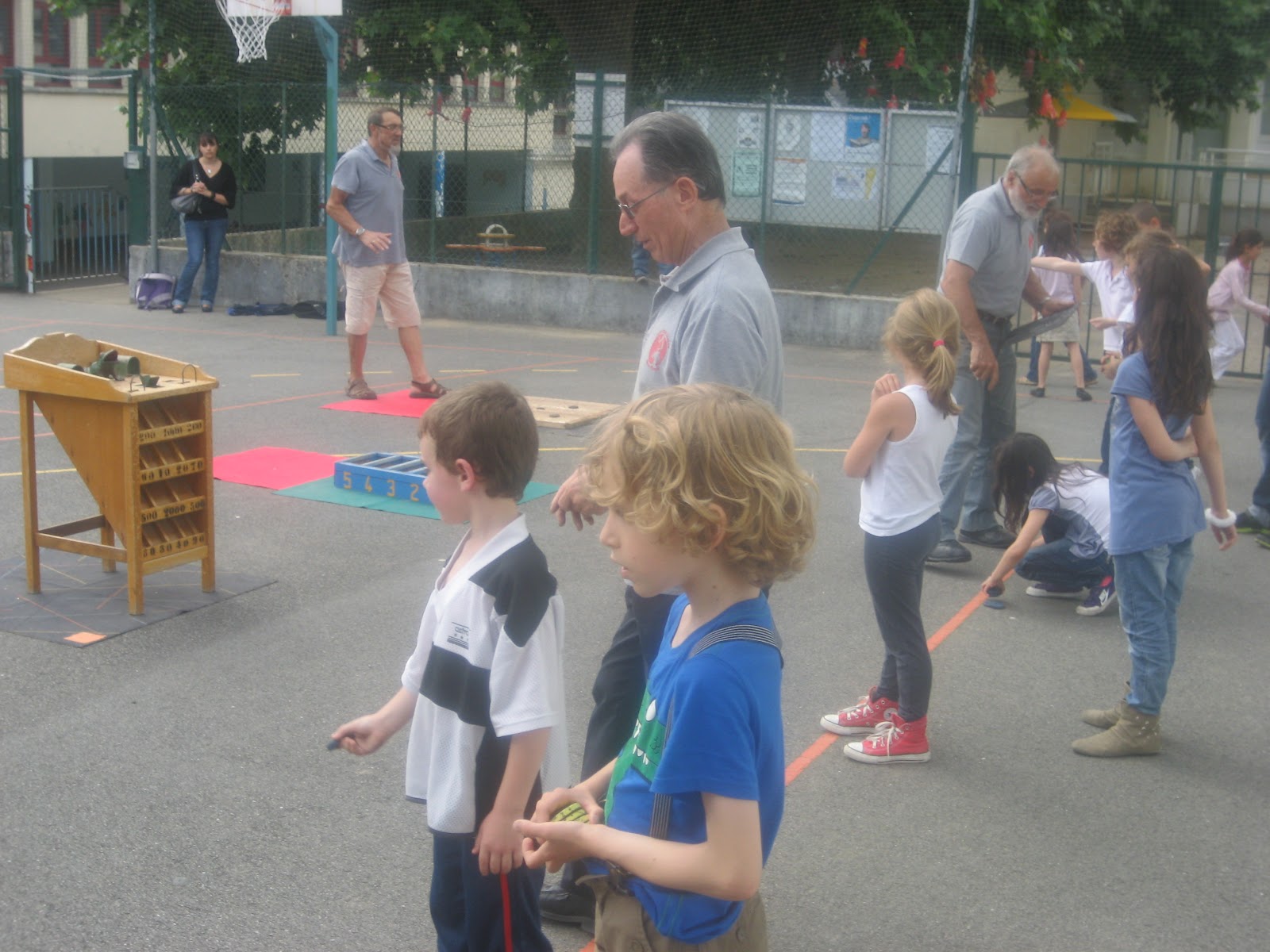 Le Palet Club Rezéen Ateliers palets