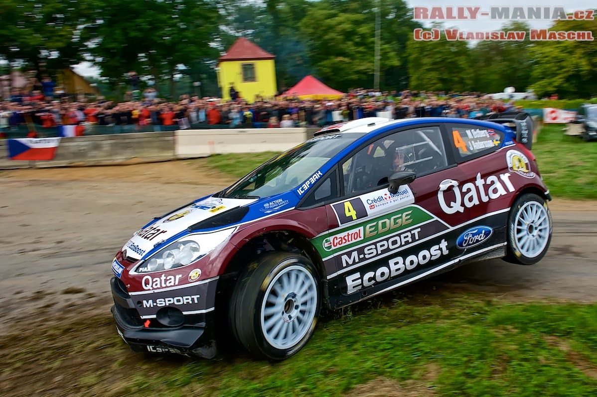 RALLYAZORES WRC VIDEOS RALLYE DE FRANCE 2013 (PARTE 2)