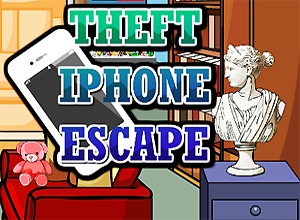 Theft iPhone Escape