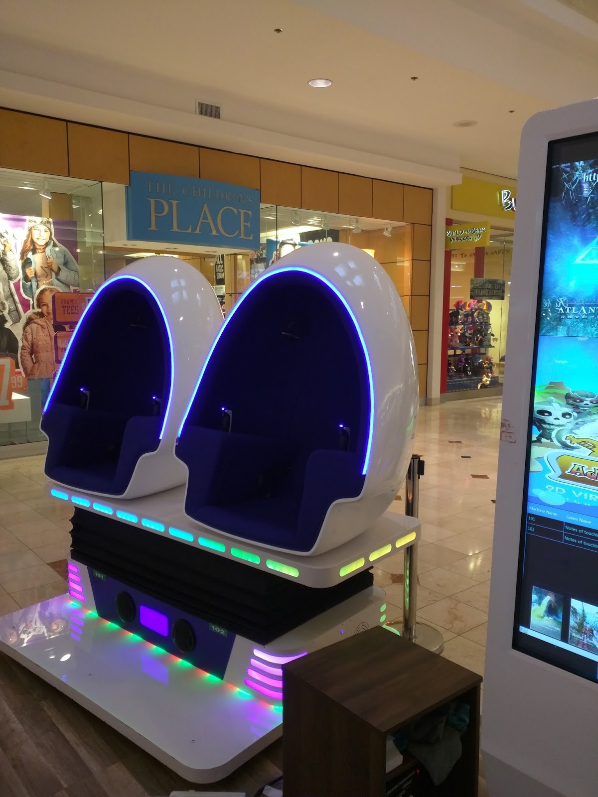 Robert Dyer Bethesda Row VR "experience" comes to Westfield