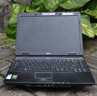 Laptop acer TravelMate 4720