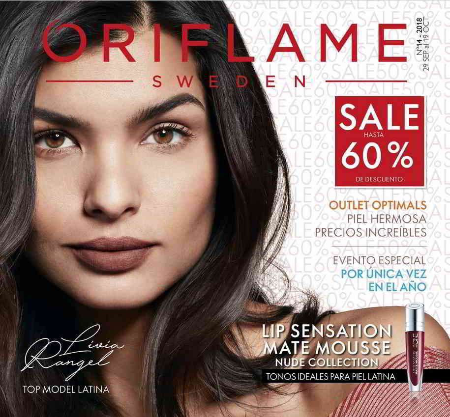 Oriflame Catalogo 1 Enero De 2017 Colombia By Ventas Por Catalogo Issuu