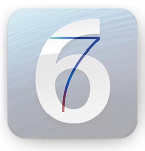 iOS 6 vs. iOS 7