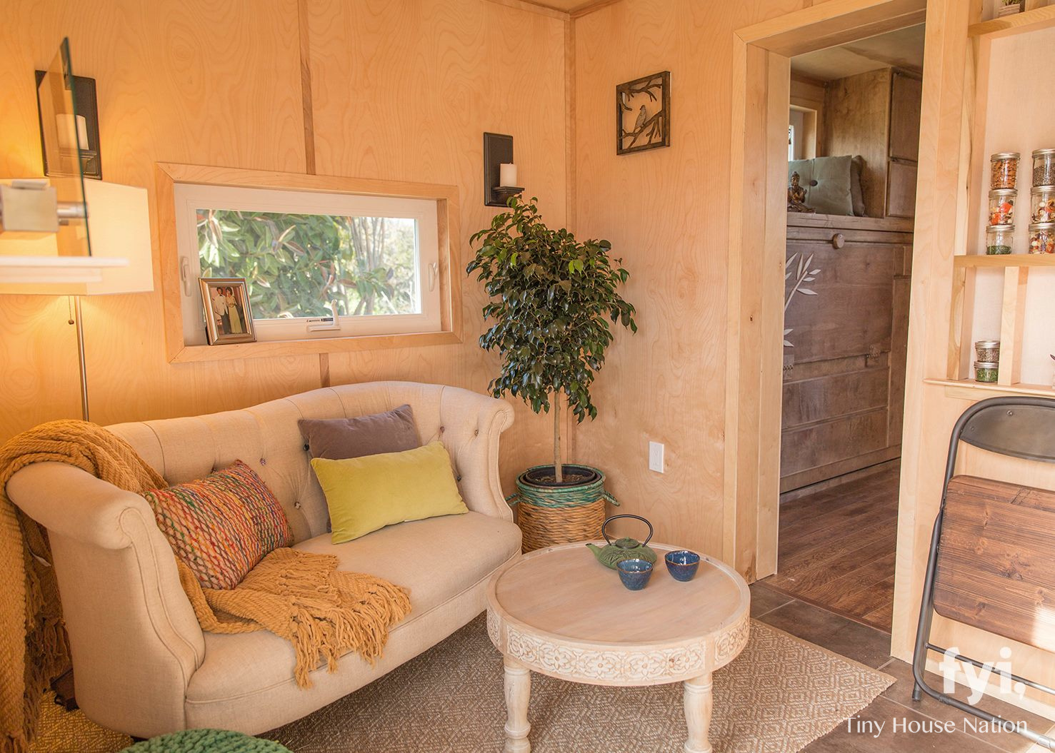 The Homes Of Tiny House Nation