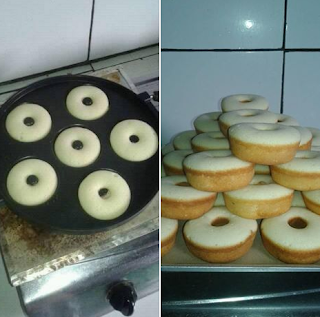 Cara Memanggang Bolu Dgn Panci Presto - Resep Bolu Panggang Pakai Panci