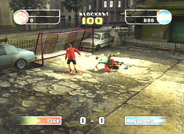 fifa street 2 free download for pc