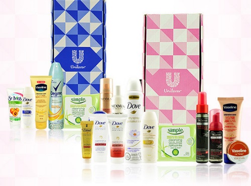 TopBox Canada Unilever Beauty Boxes $10 (Plus $5 Off Coupon) + Free Shipping TopBox Canada Unilever Beauty Boxes $10 (Plus $5 Off Coupon) + Free Shipping