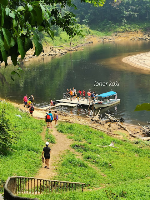 Road Trip from Singapore to Tasik Kenyir Lake with Wheels for Fun Road Trip from Singapore to Tasik Kenyir Lake with Wheels for Fun
