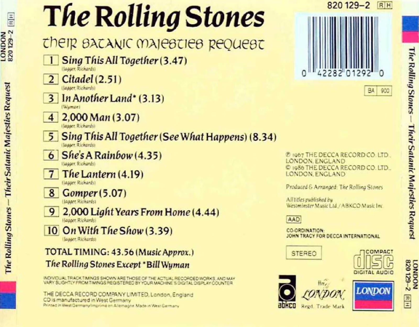 Their stones. The Rolling Stones their Satanic Majesties request 1967. 1967 - Their Satanic Majesties request. Роллинг стоунз их сатанинские Величества. Their Satanic Majesties request.