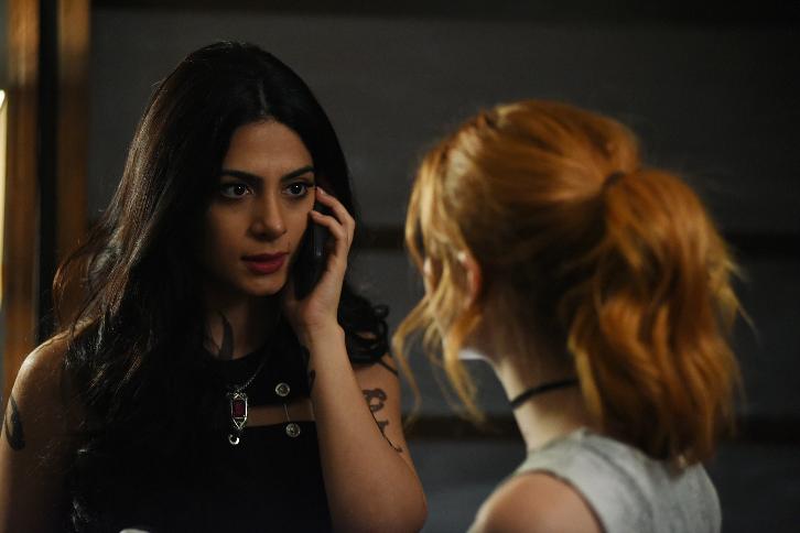 Shadowhunters - Episode 2.03 - Parabatai Lost - Promo, Sneak Peeks, Promotional Photos & Press Release