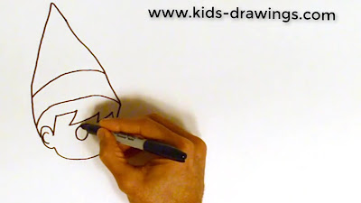 How to Draw Elf How to Draw Elf