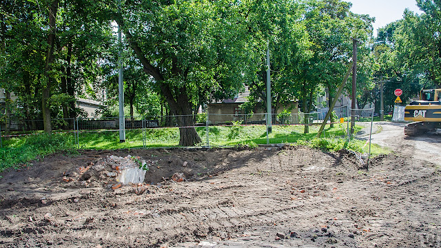 Budowa Nordic Astrum Babia Wieś Bydgoszcz