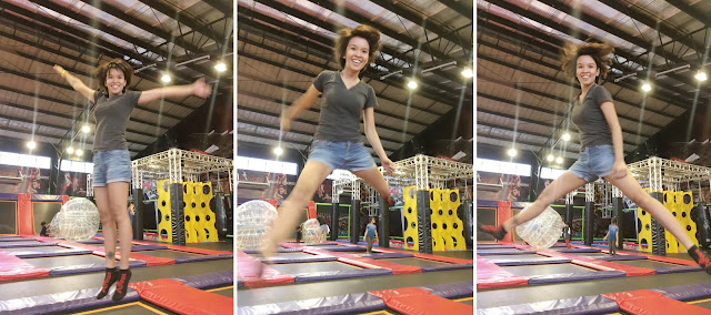 Altitude Indoor Trampoline Park Altitude Indoor Trampoline Park