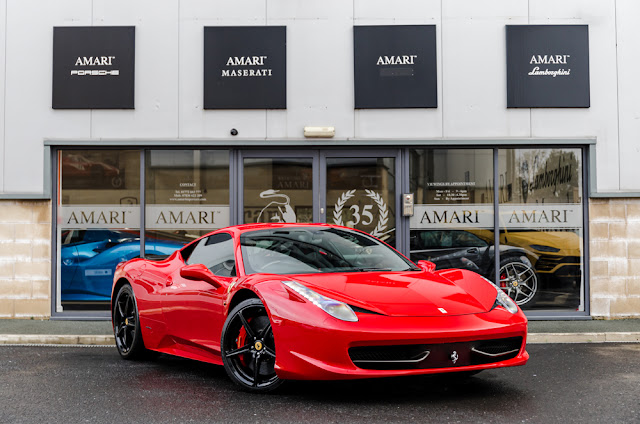 Super Streetbike Model - Alexsandra LaAlemania