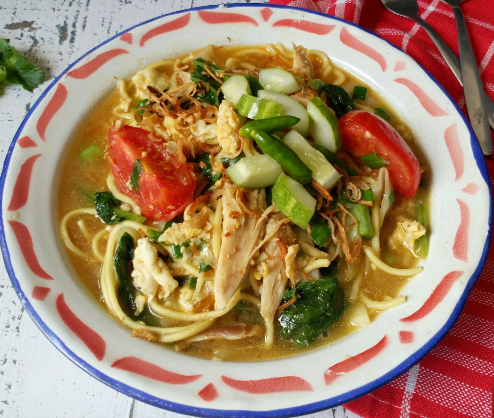 Resep Ayam Rebus Jawa Resep Ayam Rebus Jawa
