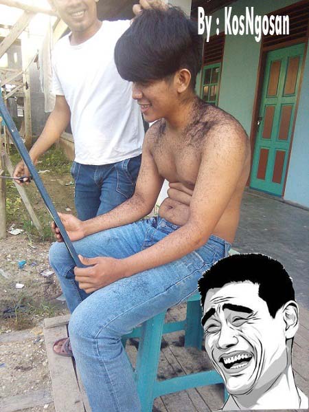 Rahasia Pangkas Rambut Gratis pangkas, rambut, barbershop, gratis