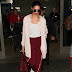 Deepika Padukone Looks Stunning as She Arrives At LAX Airport, Los Angeles, CA