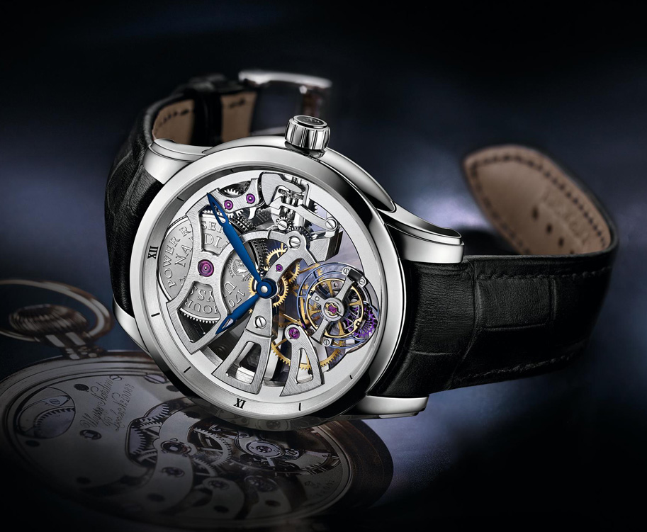 Ulysse Nardin - Skeleton Tourbillon Manufacture | Time and Watches ...