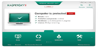 تحميل كاسبرسكاي مضاد الفيروسات  مجانا télécharger kaspersky gratuitement