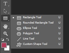 6 công cụ Shape Tool 6 công cụ Shape Tool