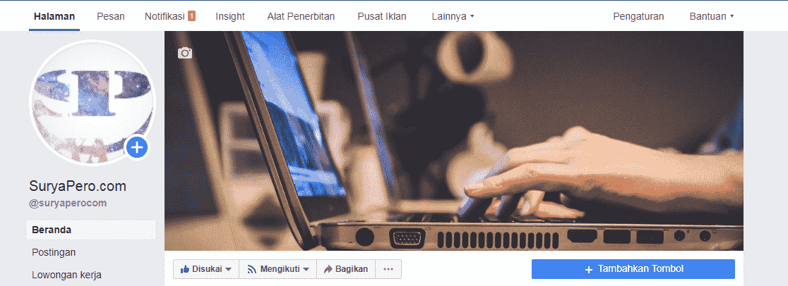 Cara Menambah Admin Di Halaman Facebook Sendiri