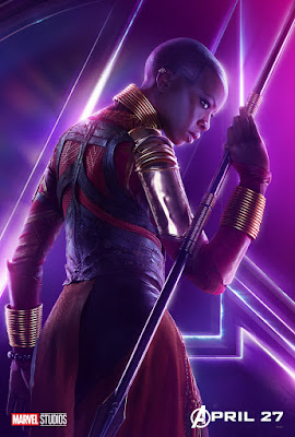 Avengers: Infinity War Poster 30