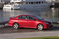 Toyota Corolla 2012