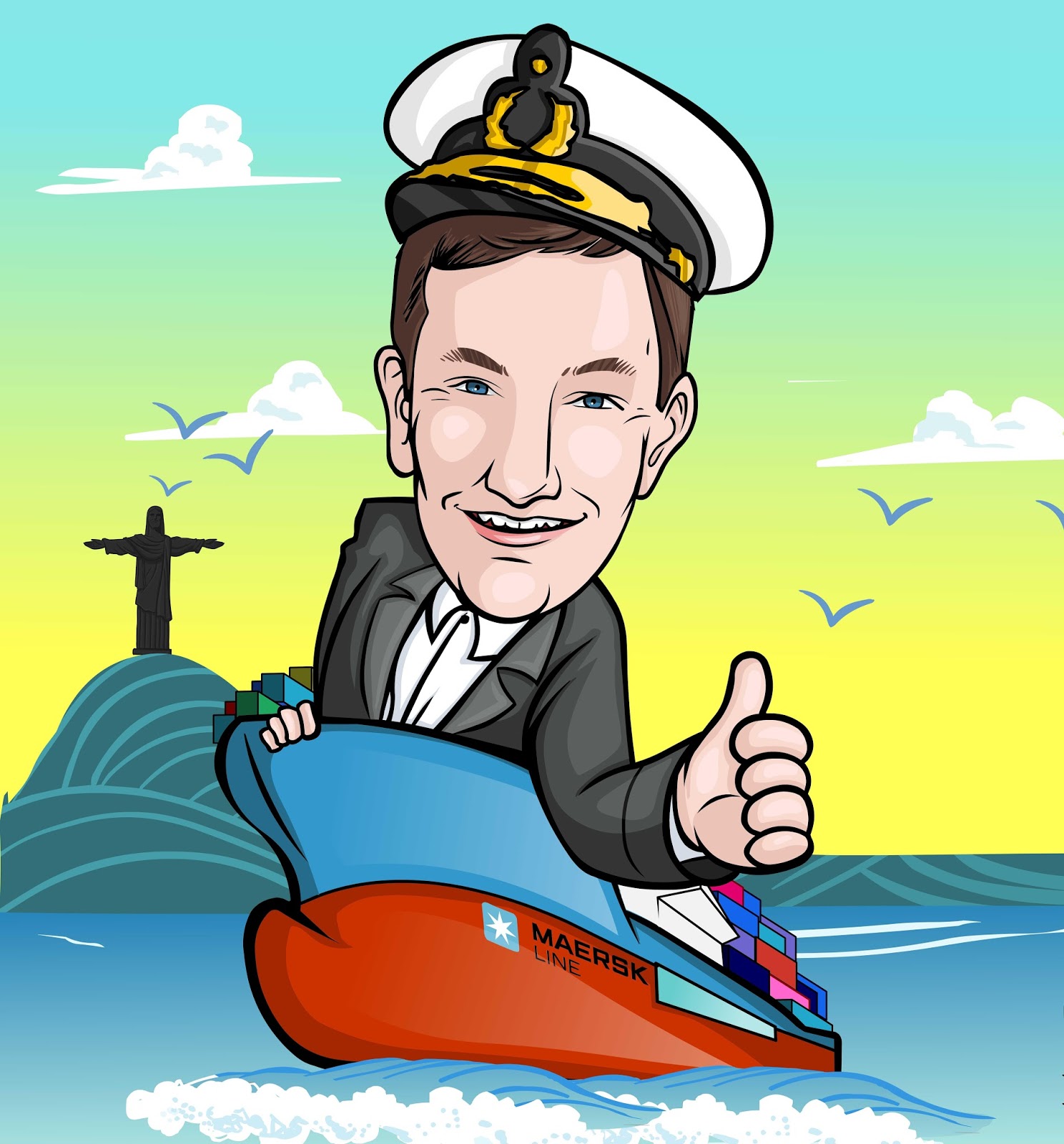 Caricaturas Divertidas !! - Web caricatura