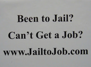 Jobs for ex-offenders and felons