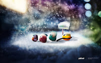 Merry Christmas 2013 Different HD Wallpaper Collections